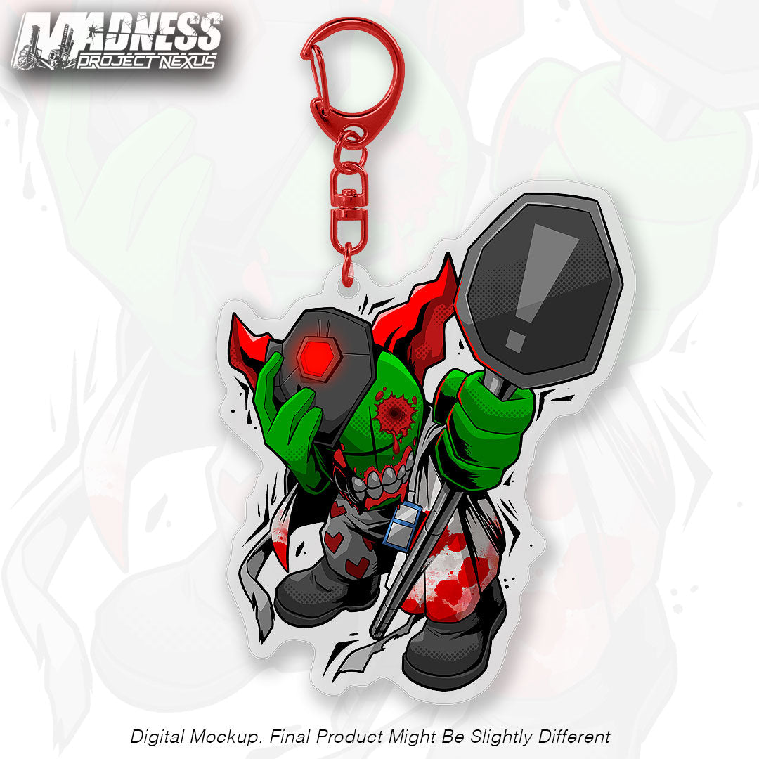 Tricky Keychain *LIMITED STOCK*