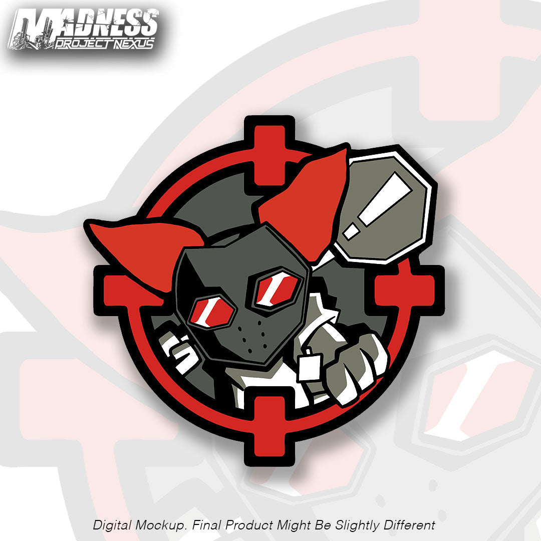 Tricky Scope - Enamel Pin *LAST CHANCE*