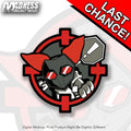 Tricky Scope - Enamel Pin *LAST CHANCE*