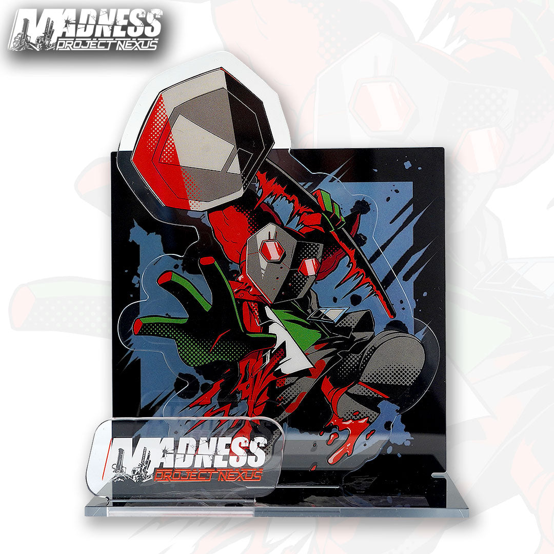 Tricky - Acrylic Standee