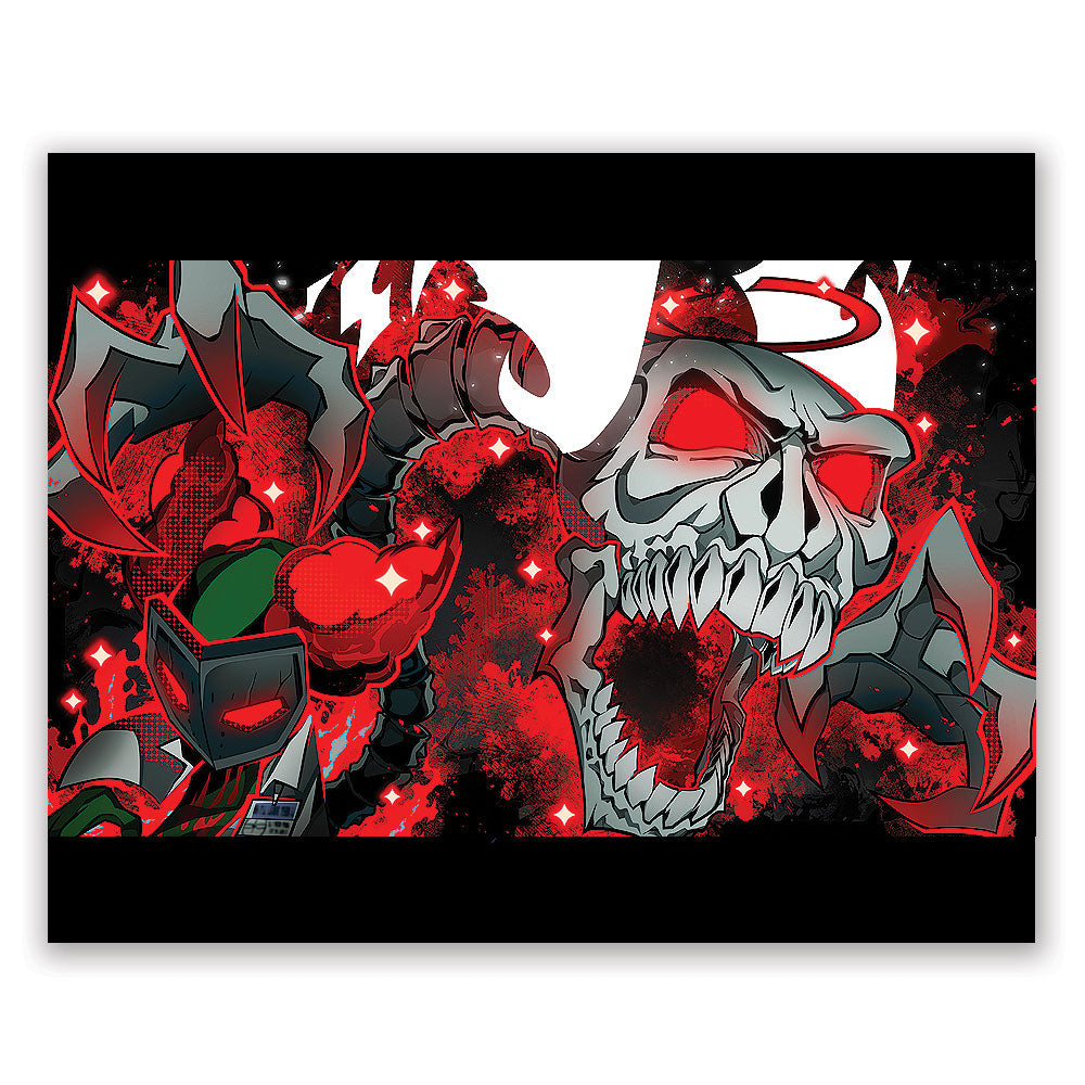Tricky - Poster Print