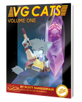 VG Cats: Volume 1 (Paperback)