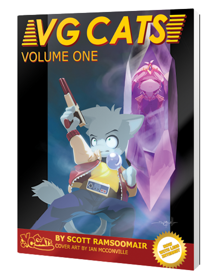VG Cats: Volume 1 (Paperback)