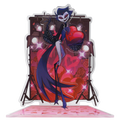 Stolas - From Helluva Boss with Love - Standee *LIMITED STOCK*